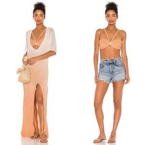 Jen's Pirate Booty Blue Lily Set Women’s Size Small